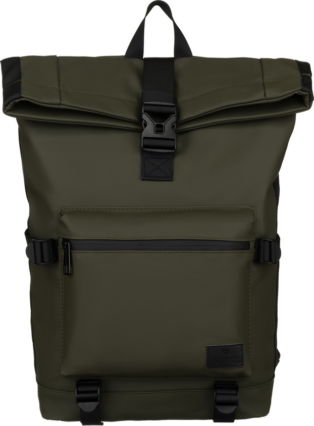 Peterson khaki nepremokavý batoh PTN NAIROBI Veľkosť: ONE SIZE