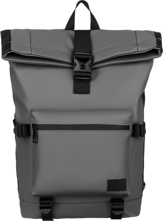 Peterson sivý nepremokavý plecniak PTN NAIROBI Veľkosť: ONE SIZE