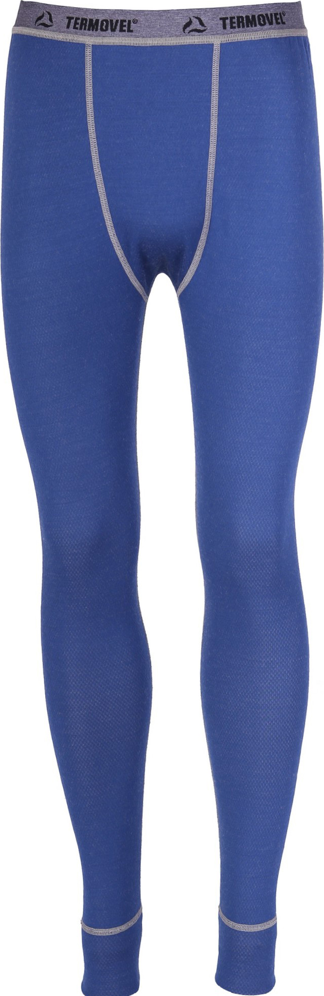 Pánske spodky z merino vlny Veľkosť: 3XL, Barva: Černá