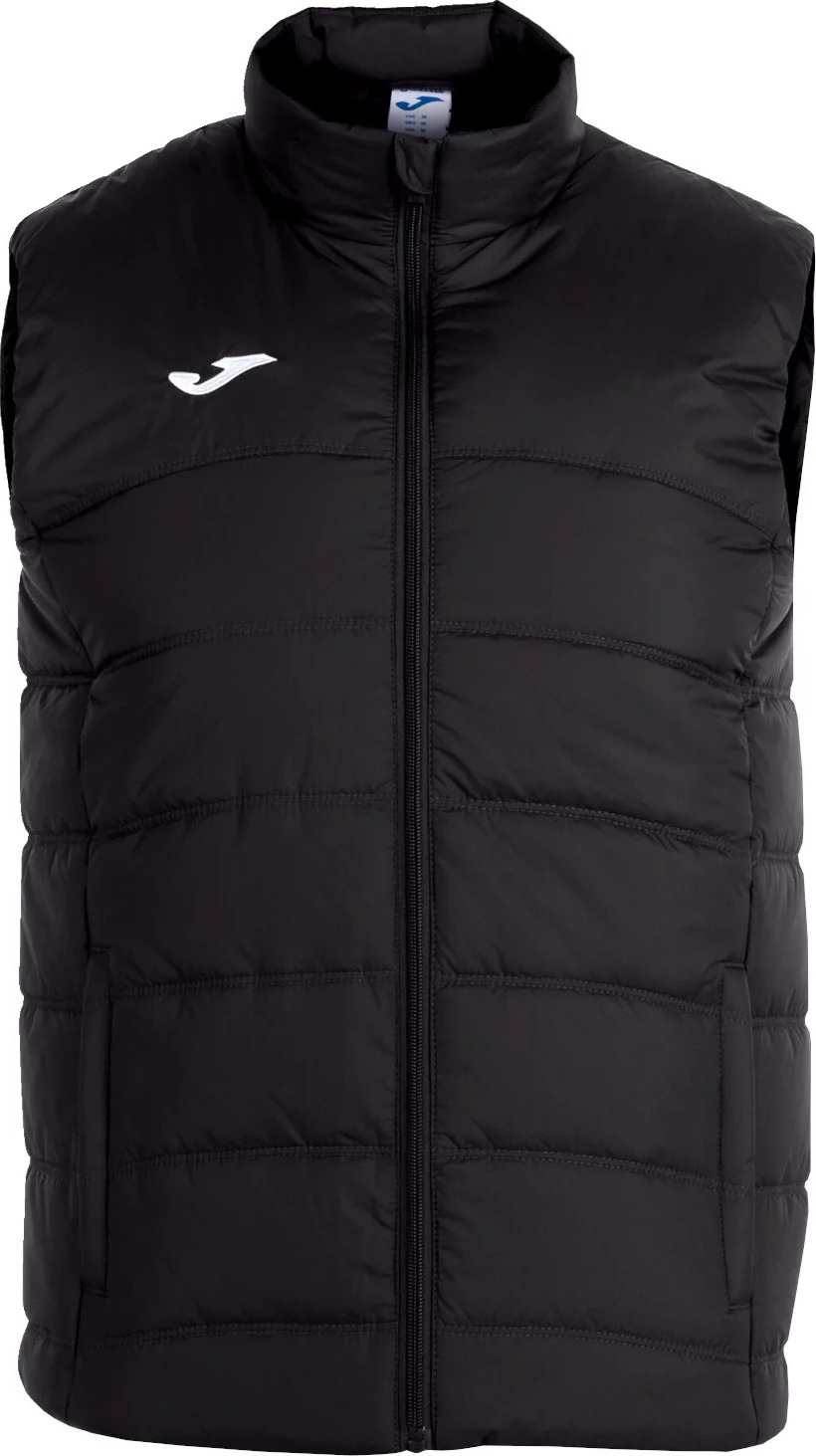 Čierna pánska vesta Joma Chaleco Urban IV Vest 102260-100 Veľkosť: M