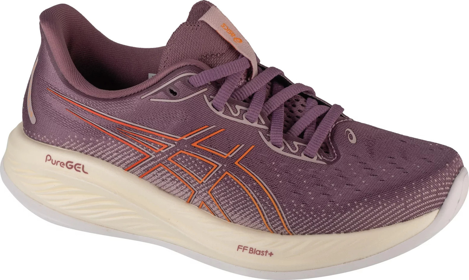 Fialové dámske bežecké tenisky ASICS Gel-Cumulus 26 1012B599-501 Veľkosť: 42
