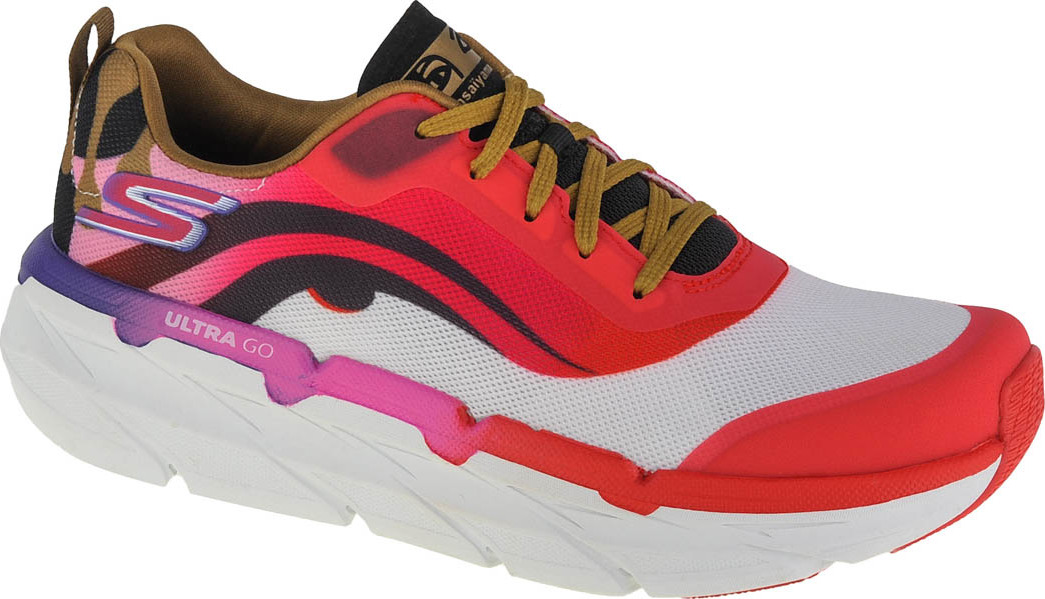 Viacfarebné dámske tenisky Skechers Max Cushioning Elite Kansai Yamamoto 128144-WMLT Veľkosť: 35
