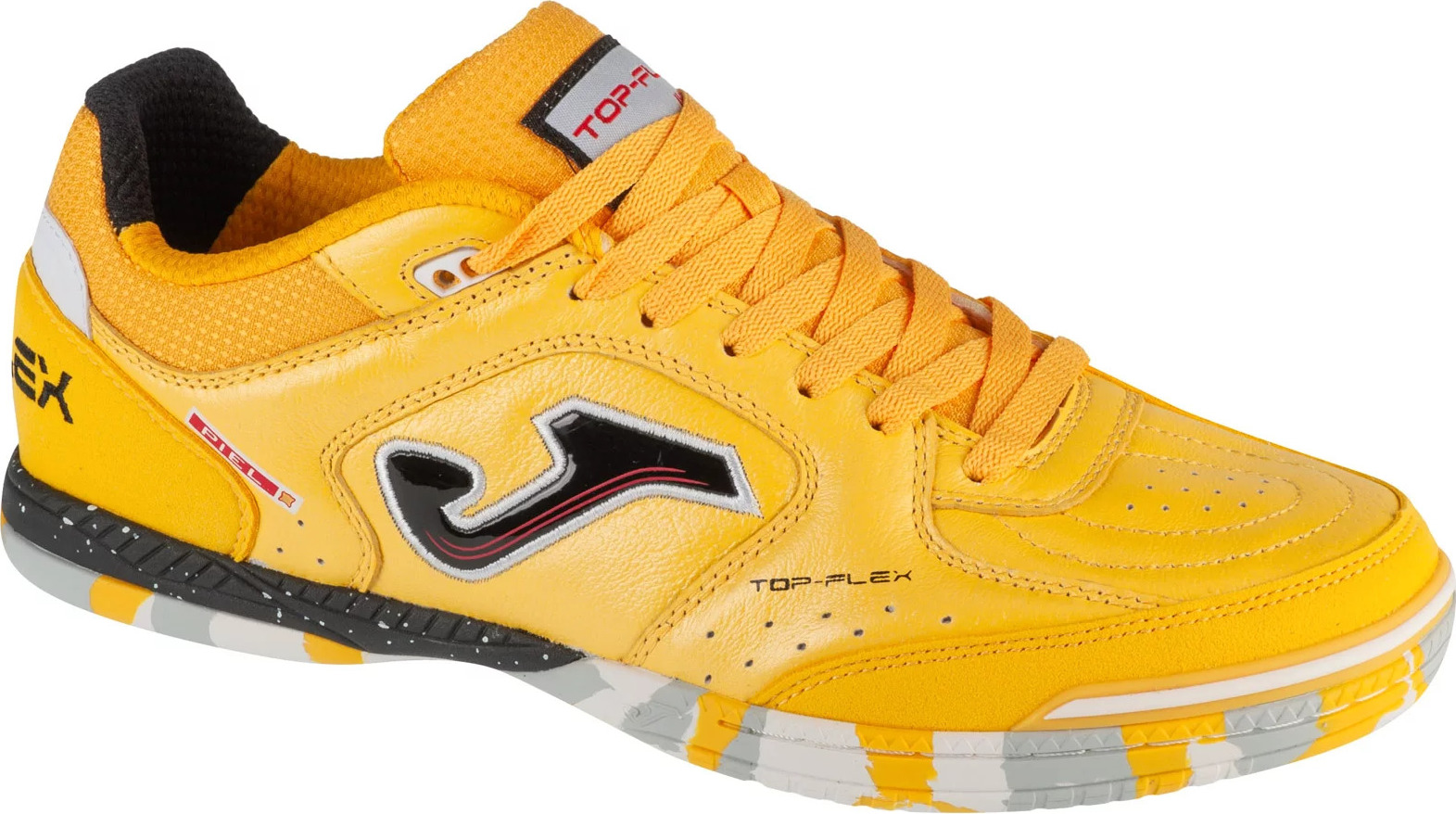 Žlté pánske sálové tenisky Joma Top Flex 2428 IN TOPW2428IN Veľkosť: 40