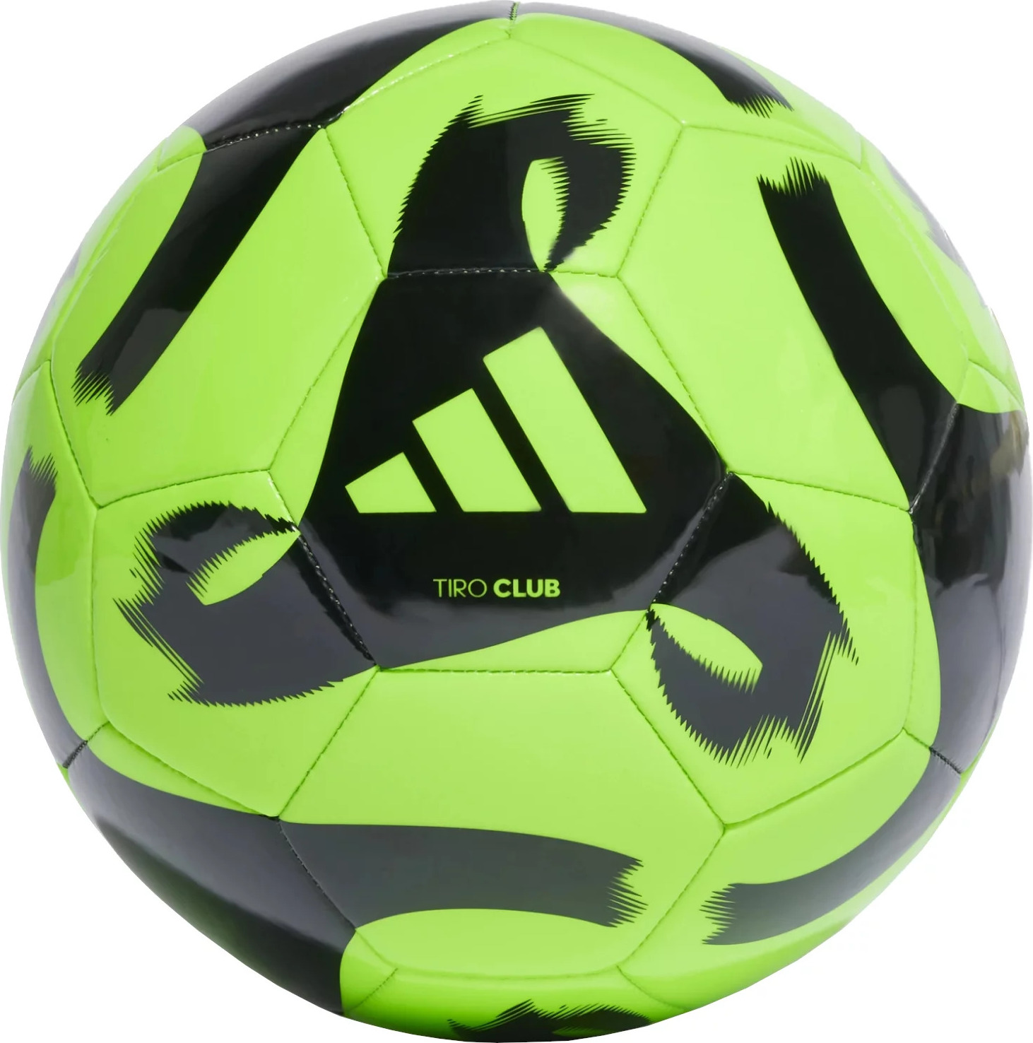 Futbalová lopta adidas Tiro Club Ball HZ4167 Veľkosť: 3