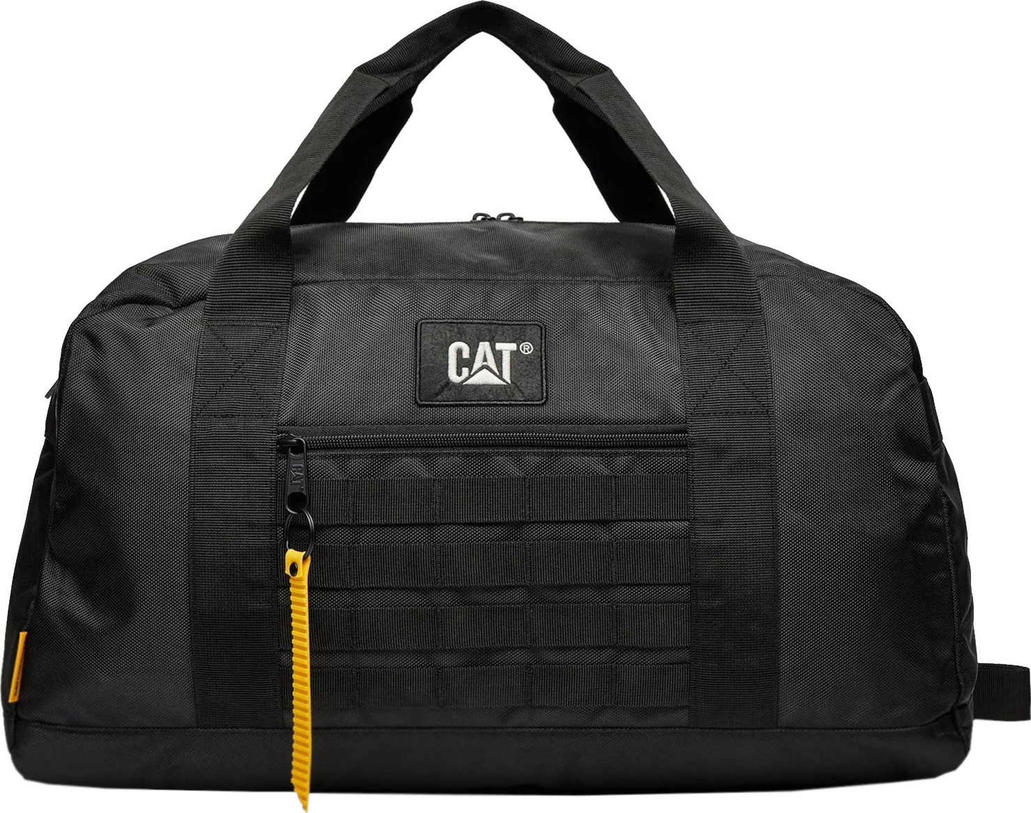 Čierna pánska športová taška Caterpillar Antarctic M Bag 84161-01 Veľkosť: ONE SIZE