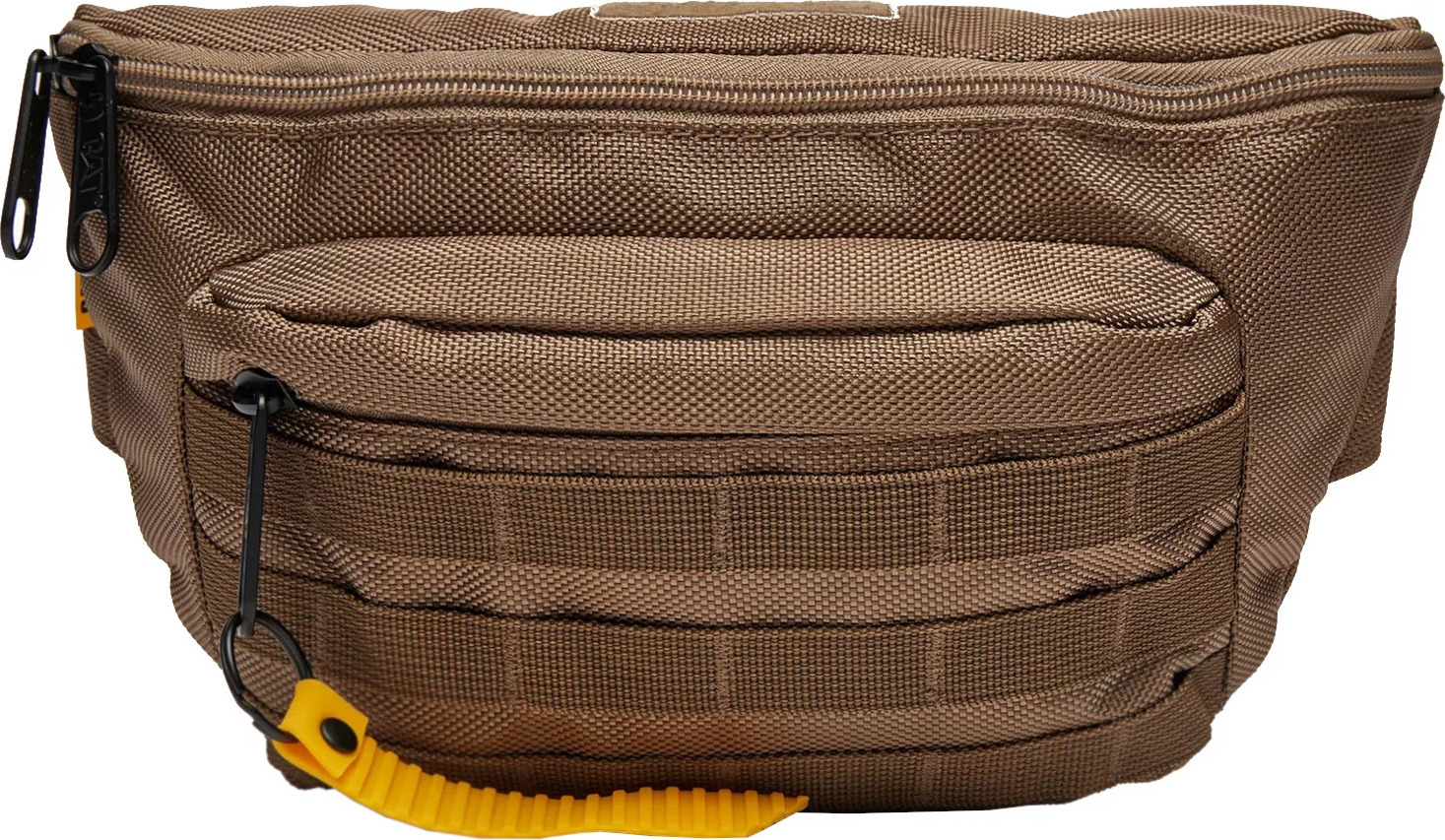 Hnedá pánska ľadvinka Caterpillar Sahara Waist Bag 84607-558 Veľkosť: ONE SIZE