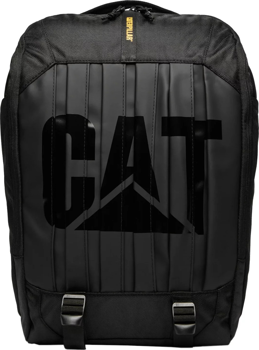 Čierny pánsky batoh Caterpillar United Backpack 84562-01 Veľkosť: ONE SIZE