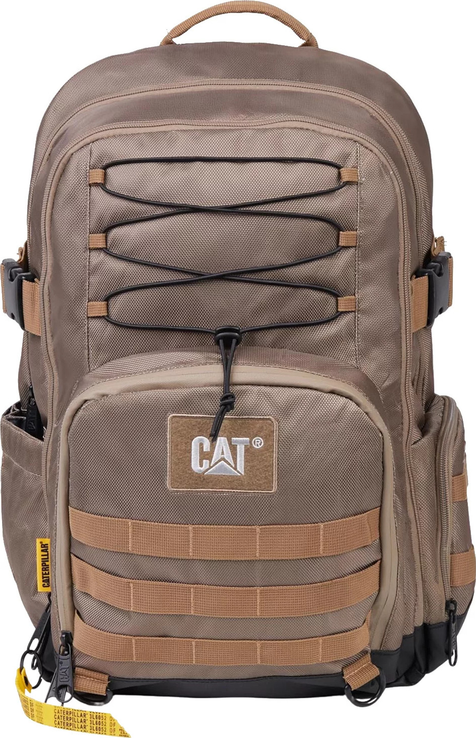 Hnedý pánsky batoh Caterpillar Sonoran Backpack 84175-558 Veľkosť: ONE SIZE