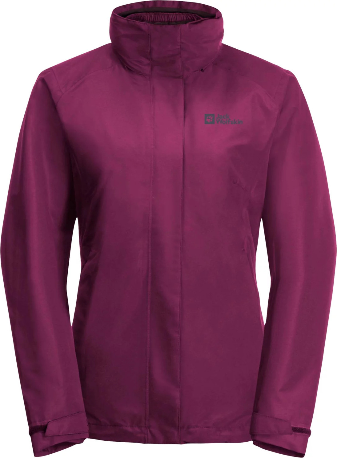 Fuchsiová dámska bunda 3v1 Jack Wolfskin Geisshorn 3in1 Jkt W 1115601-1014 Veľkosť: L