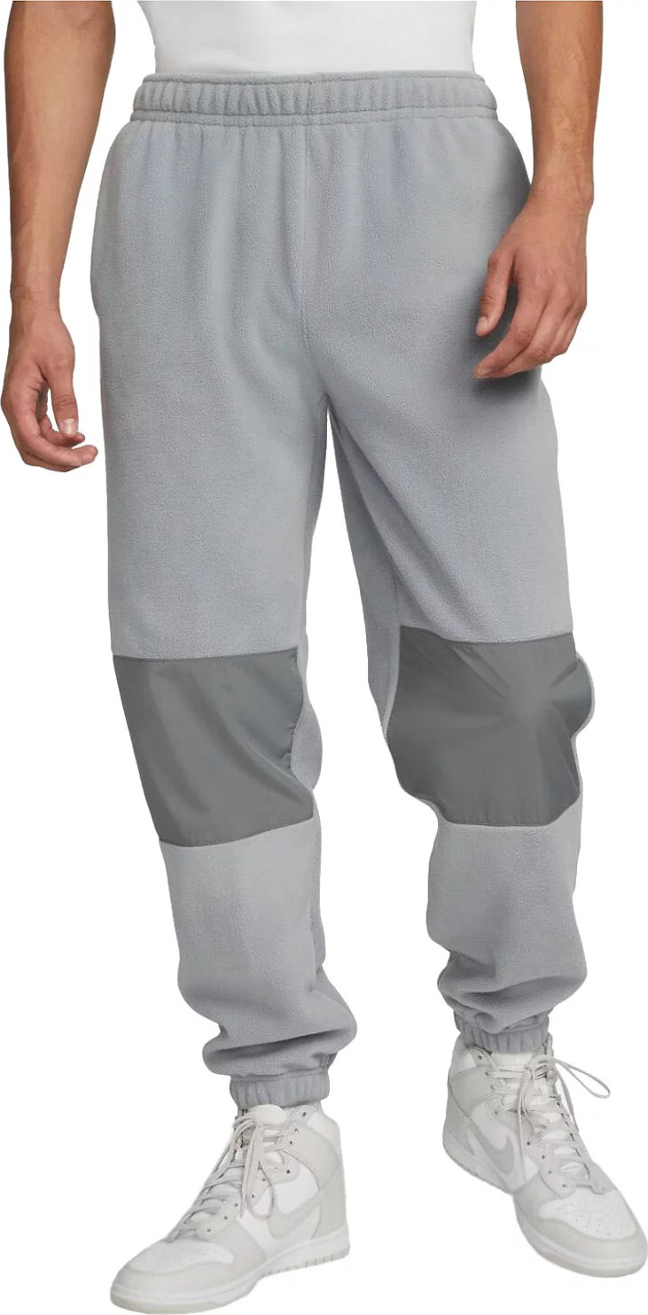 Sivé pánske tepláky Nike Club Fleece Pant DQ4901-073 Veľkosť: XS