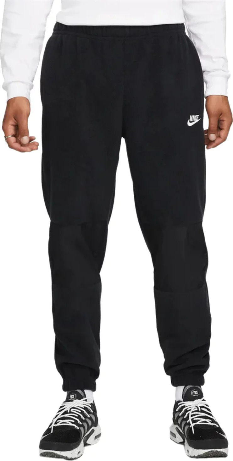 Čierne pánske tepláky Nike Club Fleece Pant DQ4901-010 Veľkosť: XS