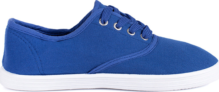 Modré šnurovacie detské tenisky DD34TE-10D.BL Veľkosť: 30