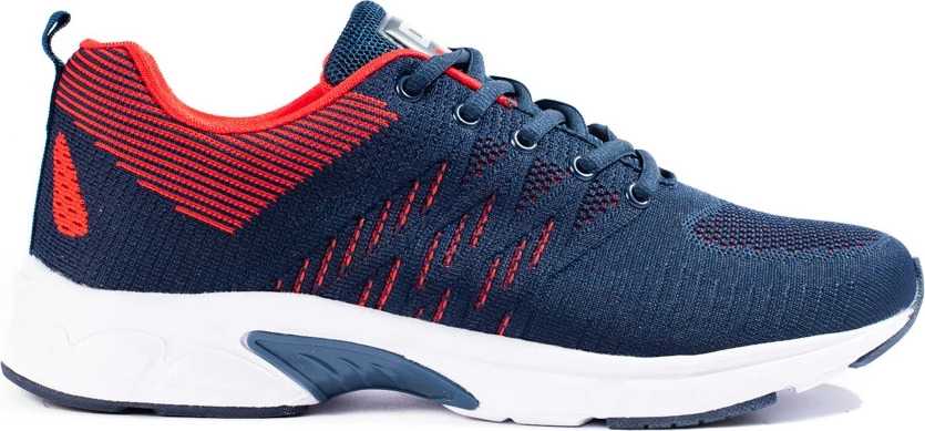 Pánska tmavomodrá športová obuv SA3005N-M Veľkosť: 42