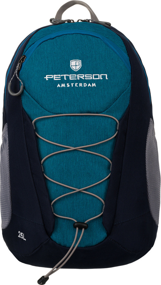 Tyrkysový turistický batoh Peterson PTN JPS-03 Veľkosť: ONE SIZE