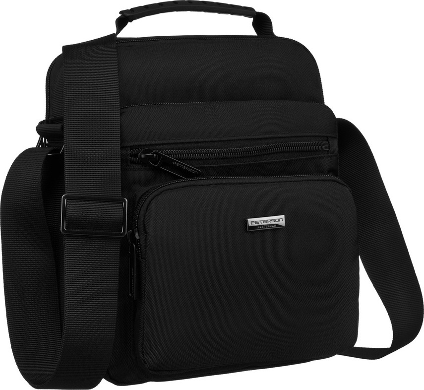 Pánska športová taška cez rameno Peterson PTN-73215 Veľkosť: ONE SIZE