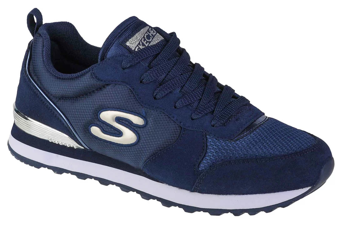 Tmavomodré dámske tenisky Skechers OG 85 111-NVY Veľkosť: 36