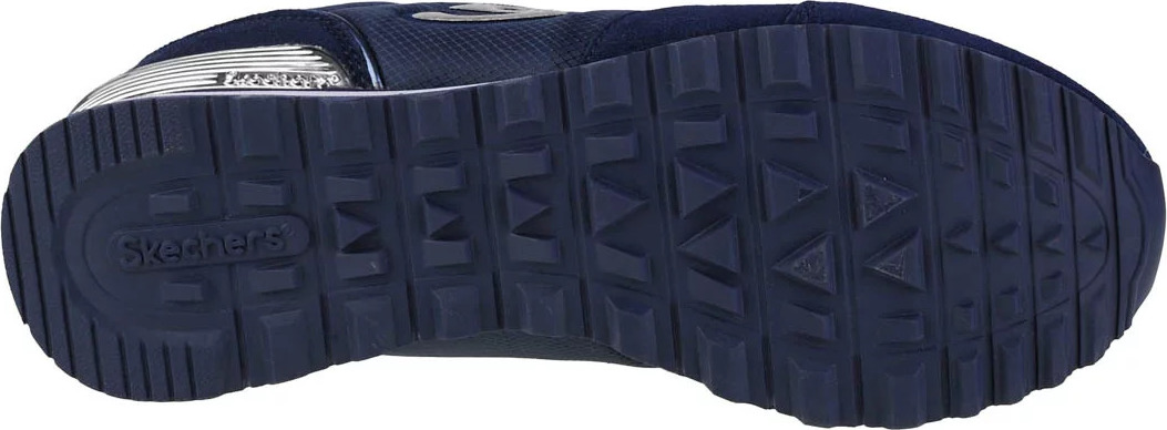 Tmavomodré dámske tenisky Skechers OG 85 111-NVY Veľkosť: 36