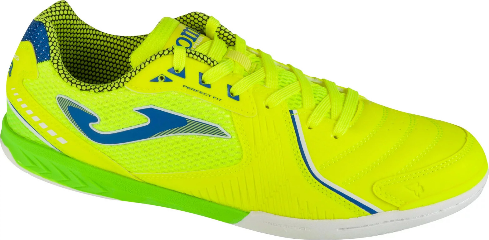 Žlté pánske sálové tenisky Joma Dribling 2409 IN DRIW2409IN Veľkosť: 44