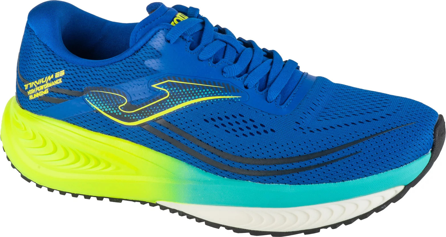 Modré pánske bežecké tenisky Joma Titanium 2405 RTITAW2405 Veľkosť: 40