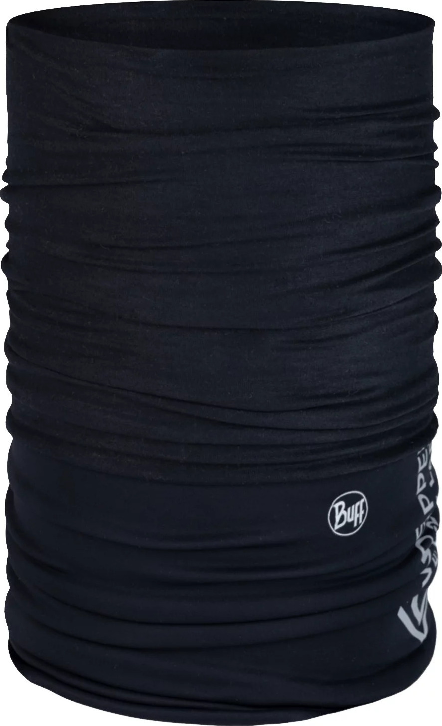 Čierny pánsky nákrčník Buff Windproof Tube Scarf 13294299910 Veľkosť: ONE SIZE