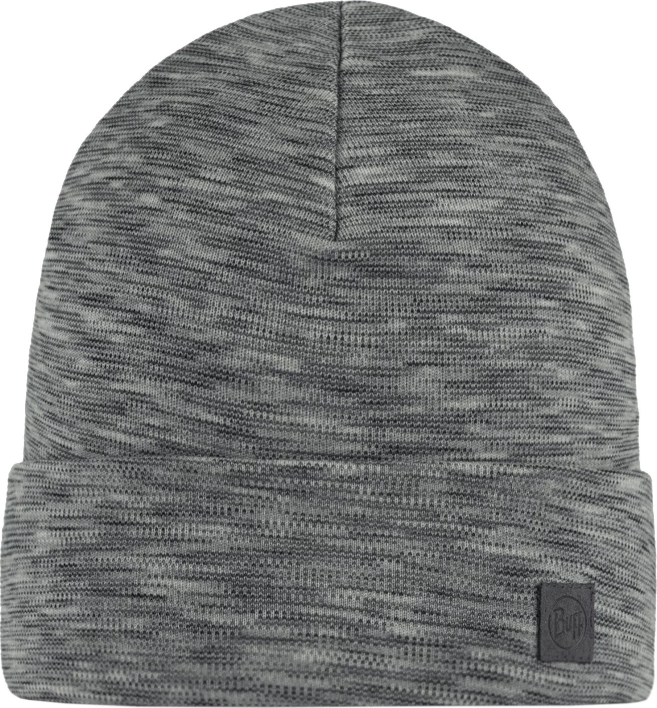 Sivá čiapka Buff Merino Heavyweight Beanie 11818795210 Veľkosť: ONE SIZE