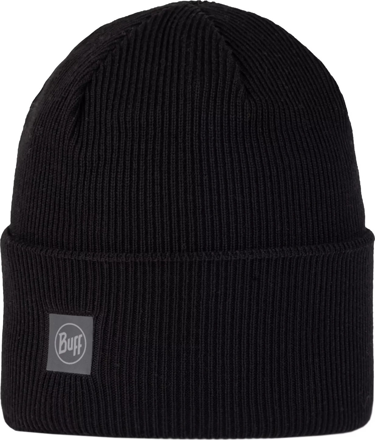 Čierna čiapka Buff Crossknit Beanie 13289199910 Veľkosť: ONE SIZE