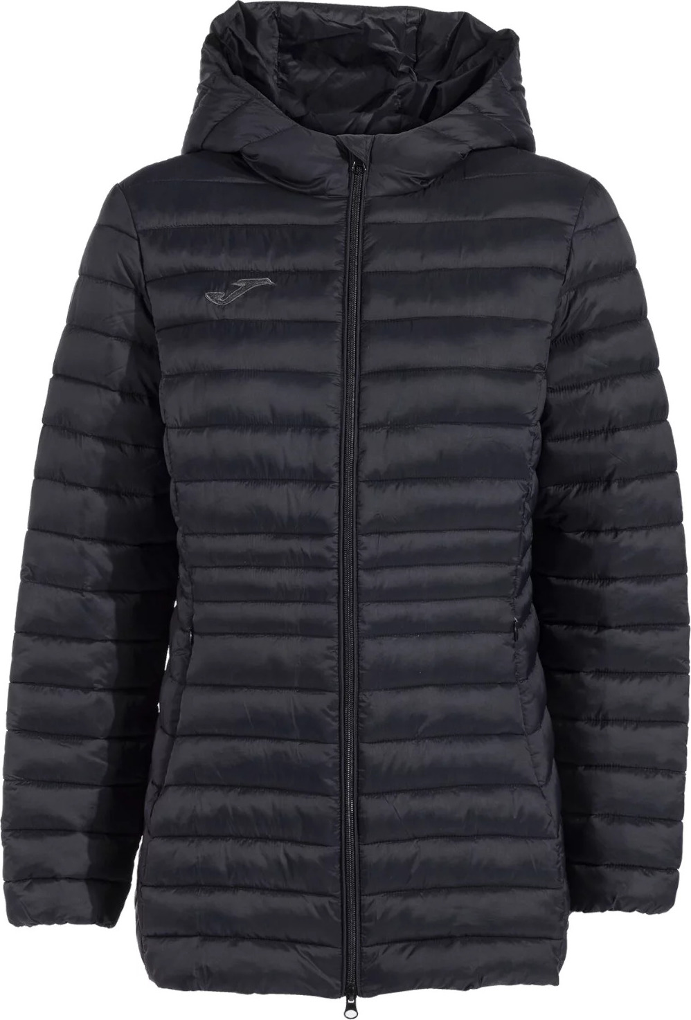 Čierna dámska zimná prešívaná bunda Joma Urban V Jacket 902246-100 Veľkosť: M
