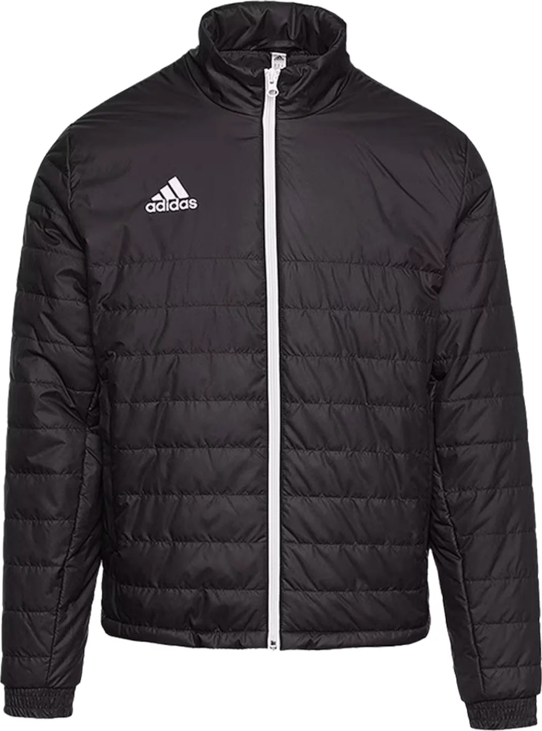 Čierna detská bunda adidas Entrada 22 Light Jr Jacket IB6069 Veľkosť: 176