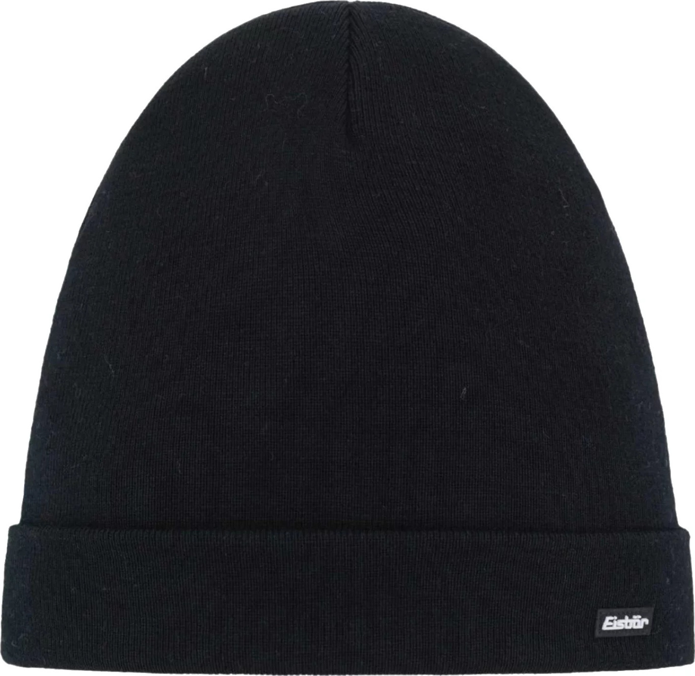 Čierna pánska čiapka Eisbar Renan OS MU RL E30933-009 Veľkosť: ONE SIZE
