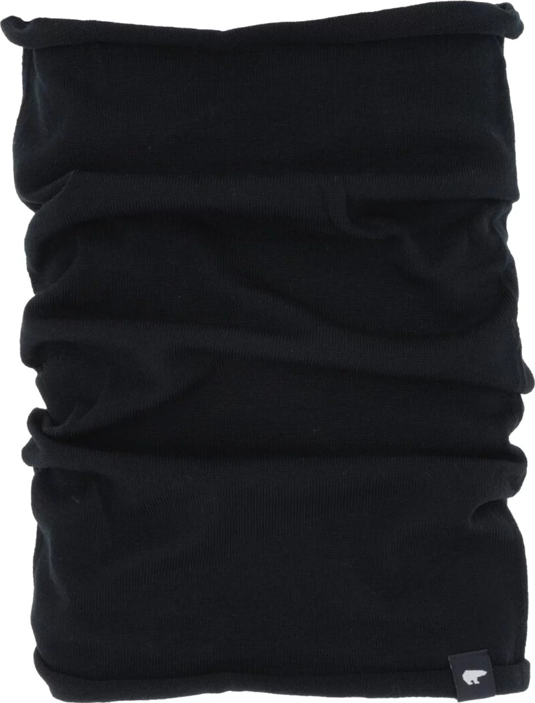 Čierny nákrčník Eisbar Pulse Multitube E30851-009 Veľkosť: ONE SIZE