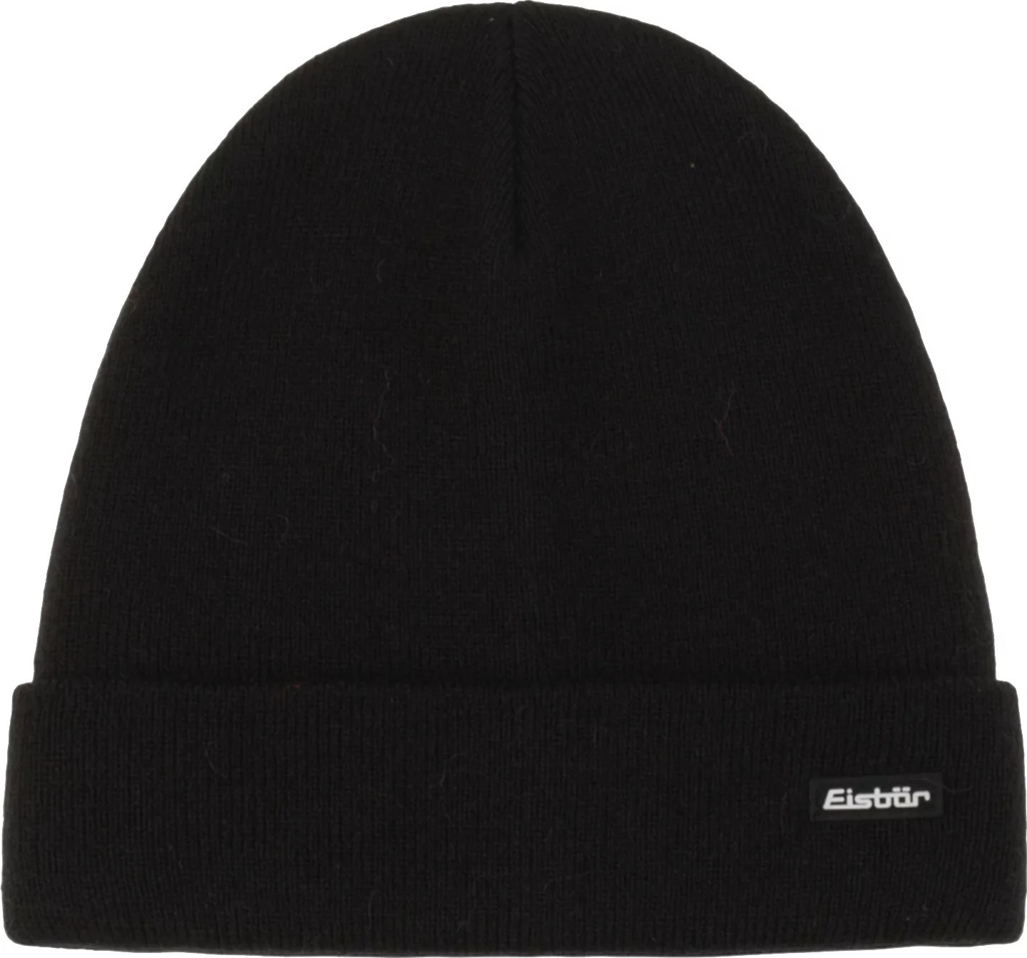 Čierna čiapka Eisbar Skater MU E407500-009 Veľkosť: ONE SIZE