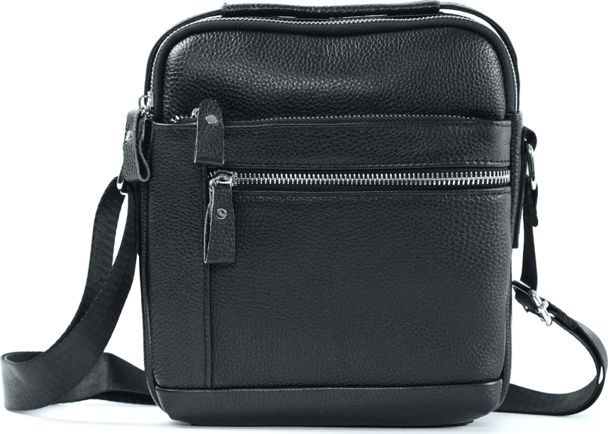 Pánska kožená taška cez rameno TORBA SL35 MOSS 2217 Veľkosť: ONE SIZE