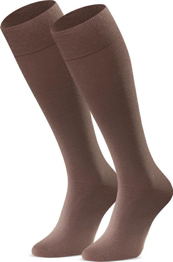 Béžové pánske podkolienky Art. 027 AL005, BEIGE Veľkosť: 44/46