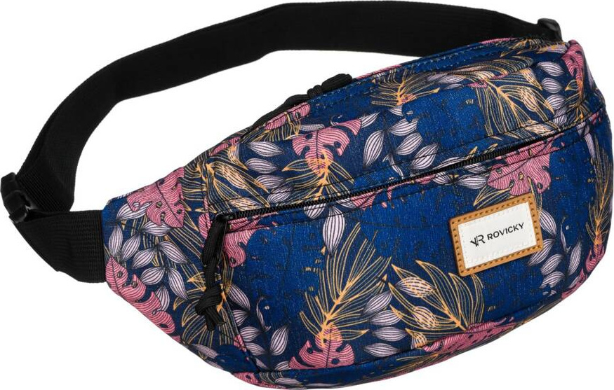 Dámska ľadvinka so vzormi Rovicky R-SN-01 Veľkosť: ONE SIZE