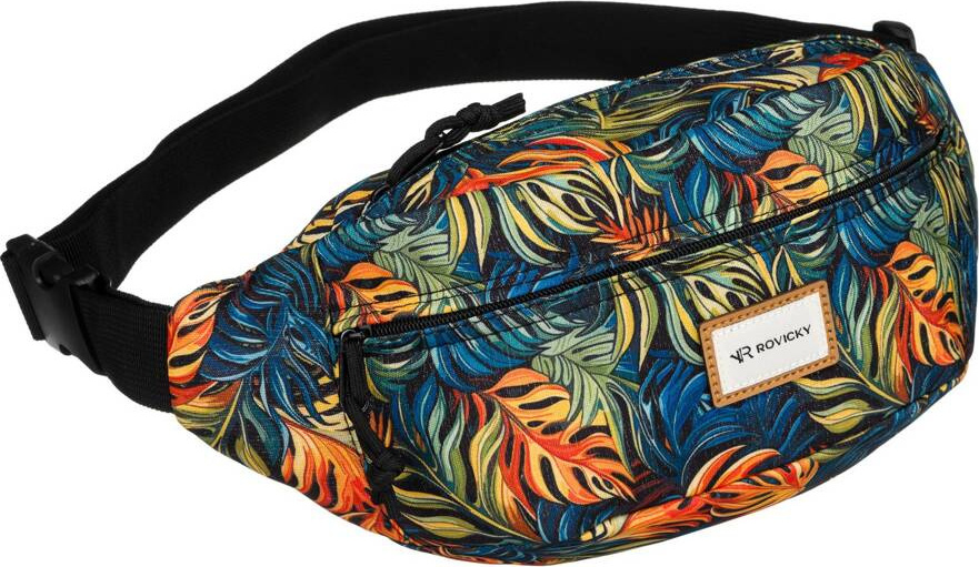 Dámska ľadvinka s tropickým vzorom Rovicky R-SN-01 Veľkosť: ONE SIZE