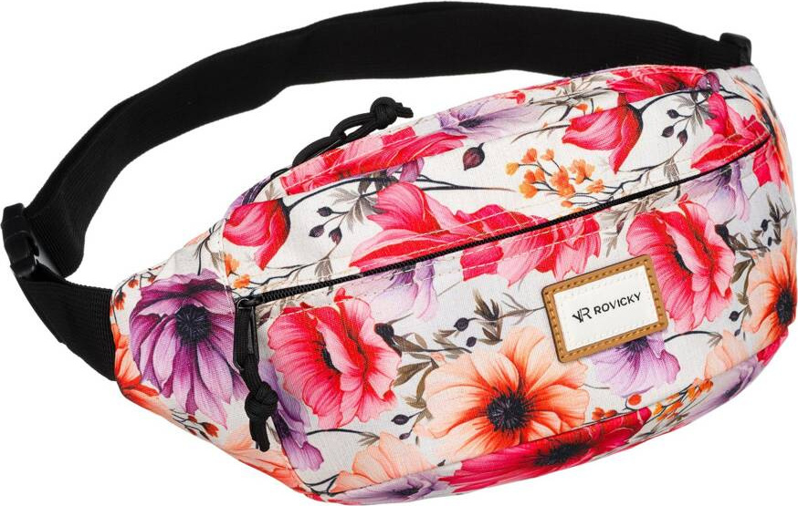 Dámska ľadvinka s kvetinovým vzorom Rovicky R-SN-01 Veľkosť: ONE SIZE