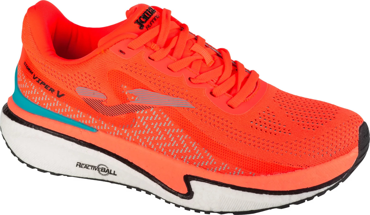 Oranžové pánske bežecké tenisky Joma R.Viper Men 2407 RVIPEW2407 Veľkosť: 40