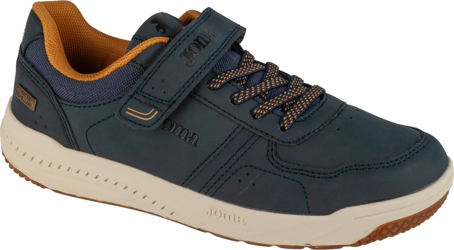 Tmavomodré chlapčenské tenisky Joma J.Jarama Jr 2403 JJARAW2403V Veľkosť: 32