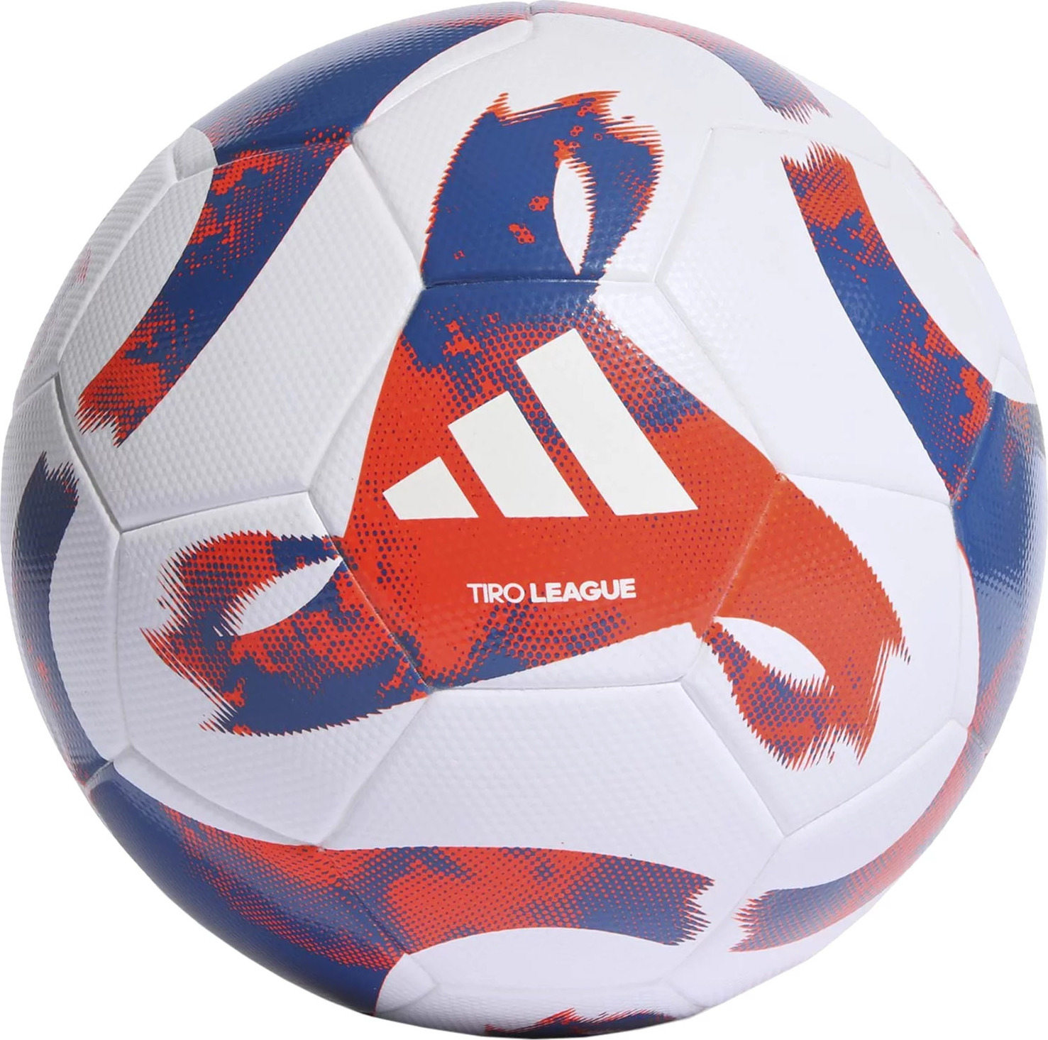 Futbalová lopta adidas Tiro League TSBE FIFA Quality Ball HT2422 Veľkosť: 5