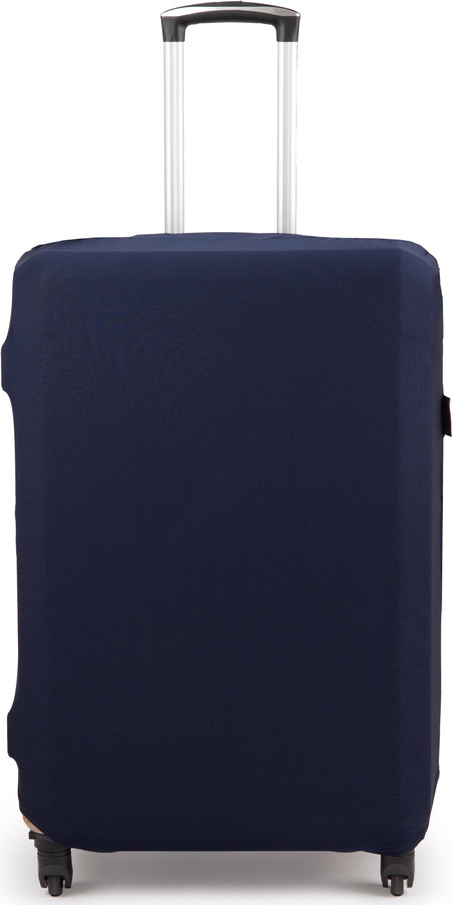 Solier tmavomodrý obal na kufor veľ. M (DARK BLUE (M) SA53) Veľkosť: M