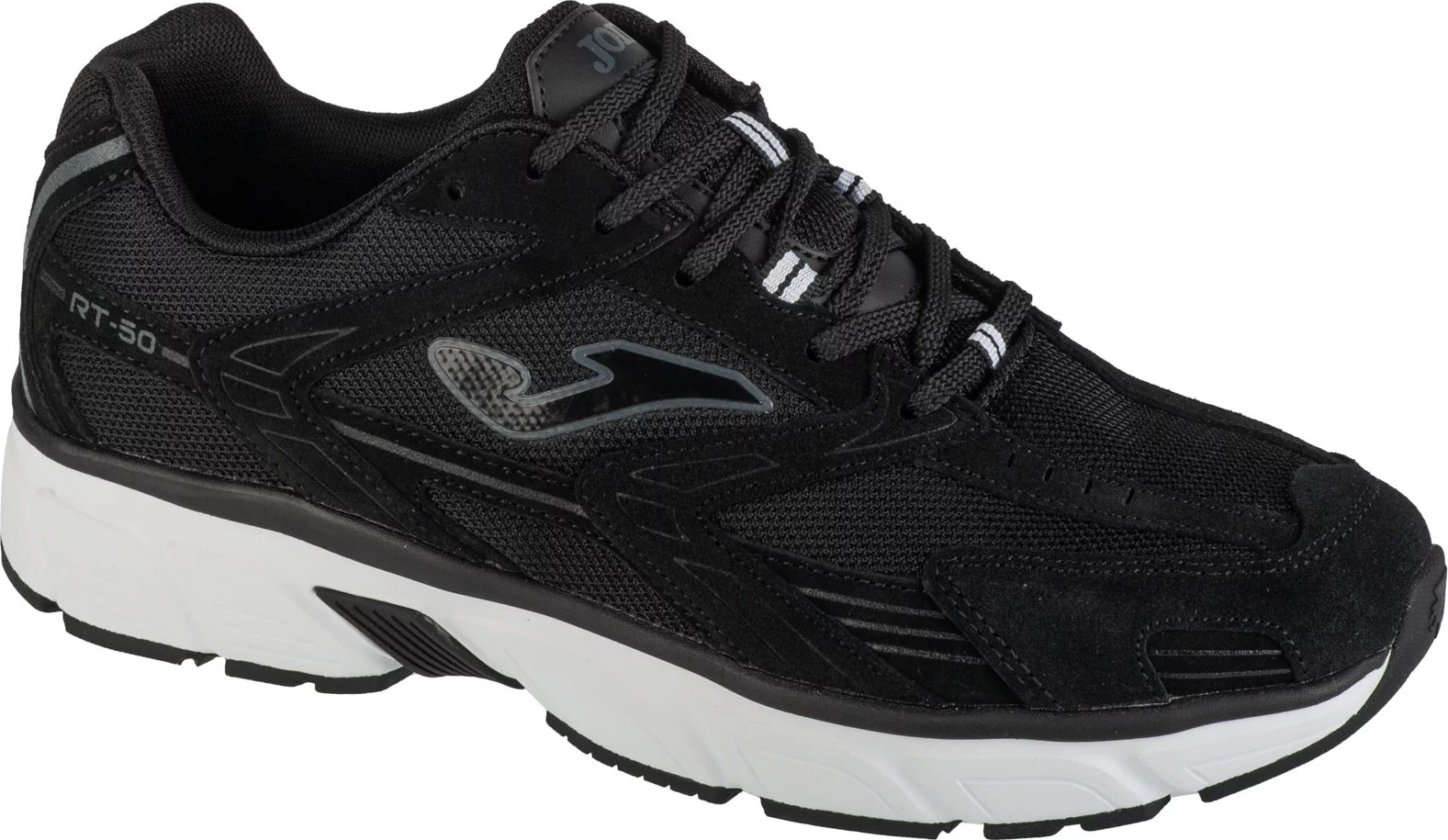 Pánske čierne voľnočasové tenisky Joma RT50 2401 RRT50W2401 Veľkosť: 42