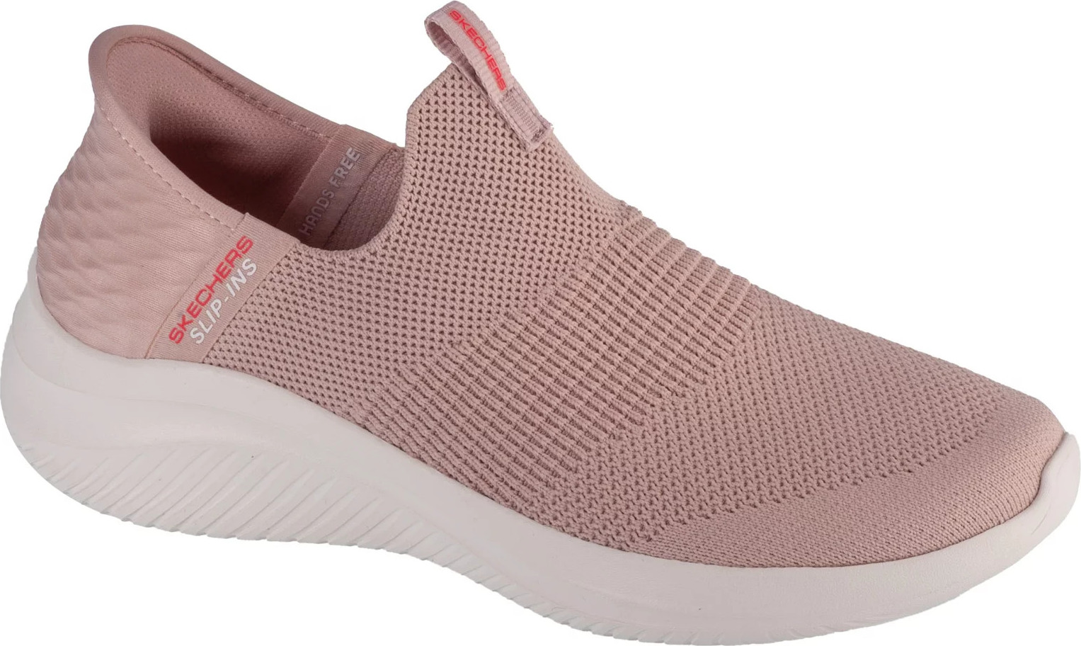 Ružové tenisky Skechers Slip-Ins: Ultra Flex 3.0 - Cozy Streak 149708-ROS Veľkosť: 36
