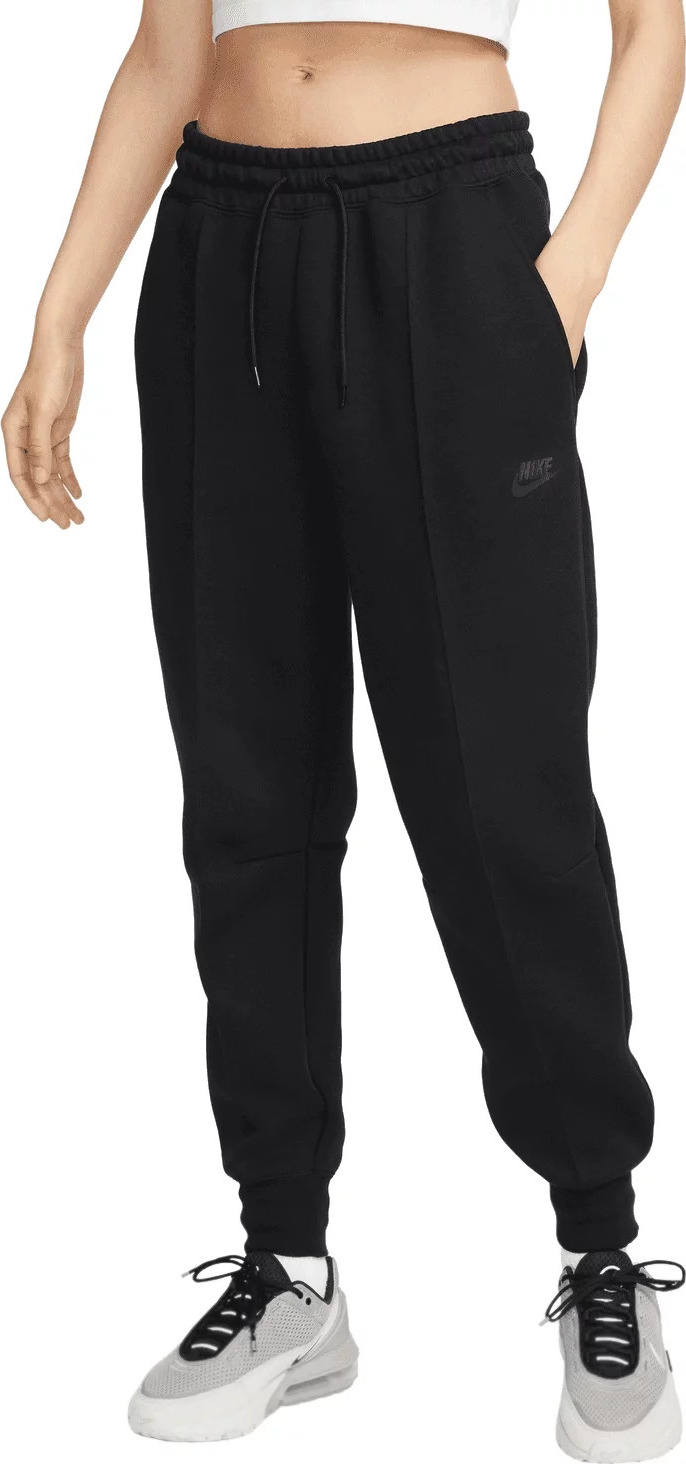 Čierne dámske tepláky Nike Sportswear Tech Fleece Pant FB8330-010 Veľkosť: M