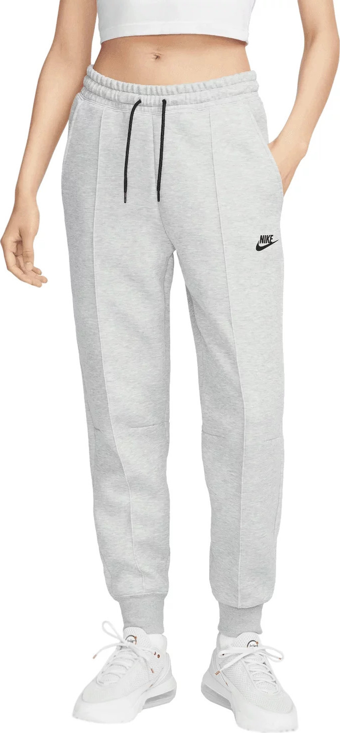 Sivé dámske tepláky Nike Sportswear Tech Fleece Pant FB8330-063 Veľkosť: XS