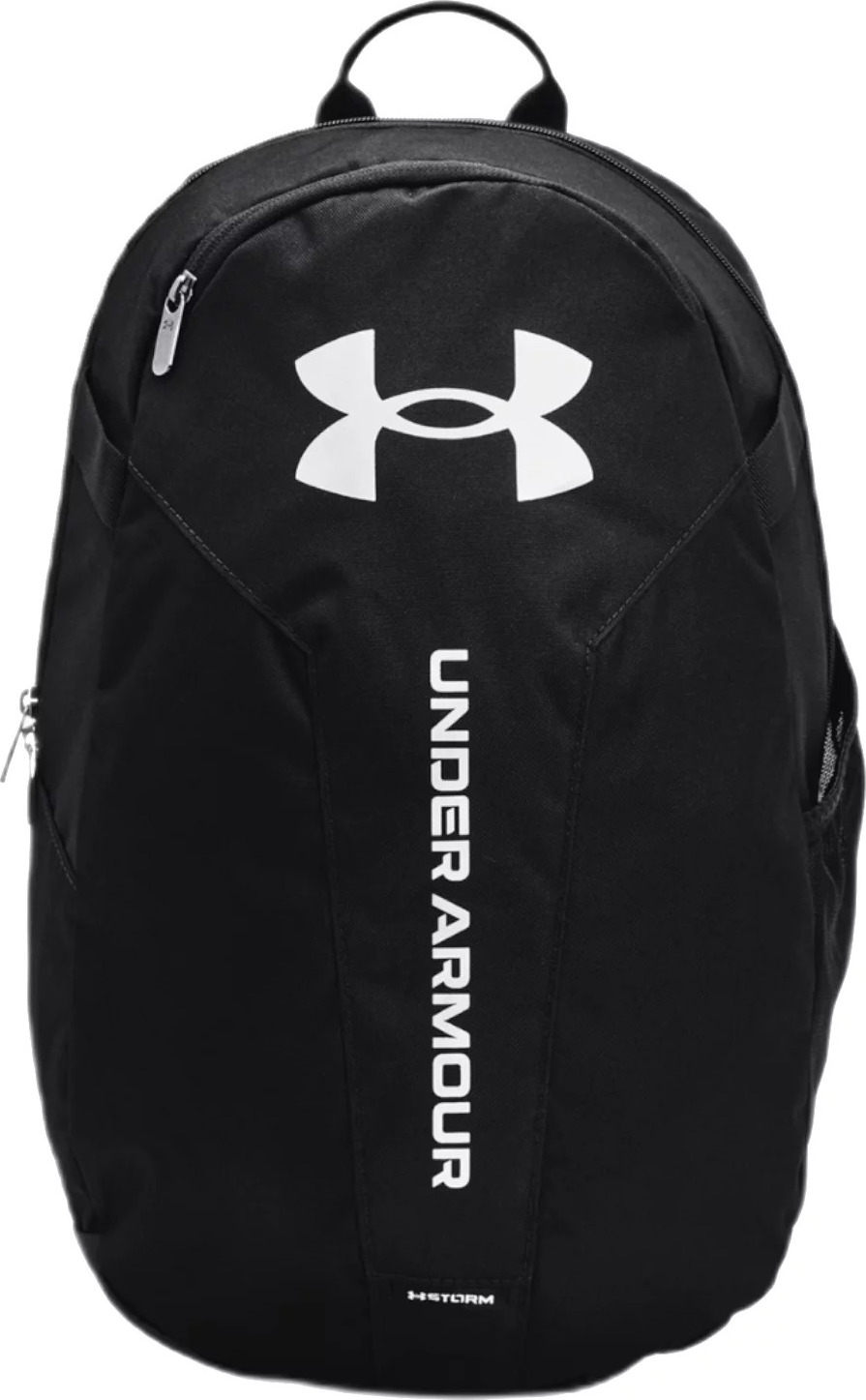 Čierny športový batoh Under Armour Hustle Lite Backpack 1364180-002 Veľkosť: ONE SIZE