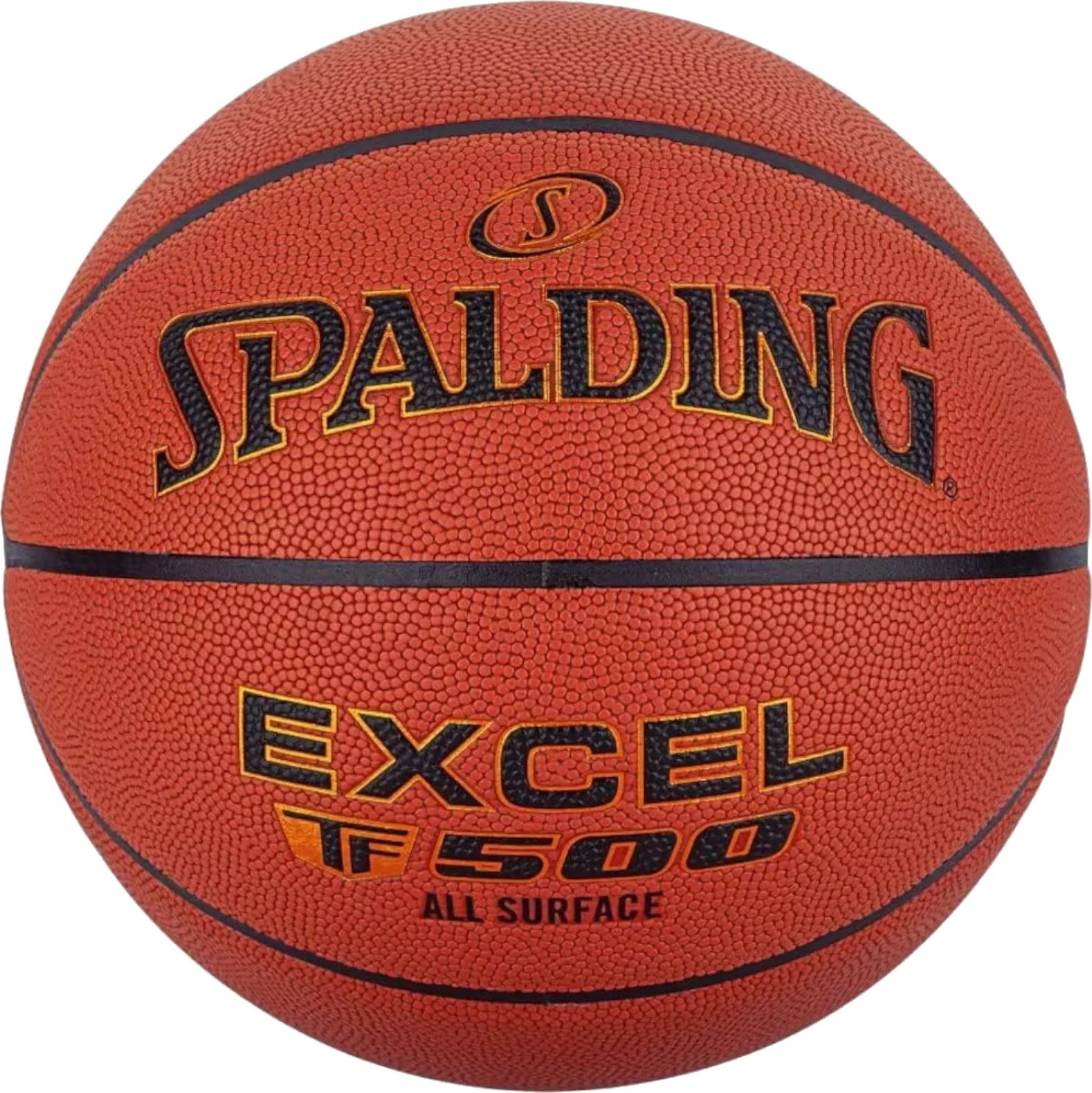 Basketbalová lopta Spalding Excel TF-500 In/Out Ball 76798Z Veľkosť: 6