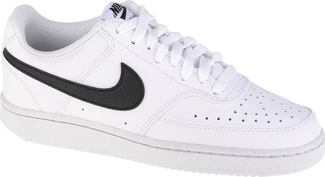 Biele dámske tenisky Nike Court Vision Low NN DH3158-101 Veľkosť: 37,5