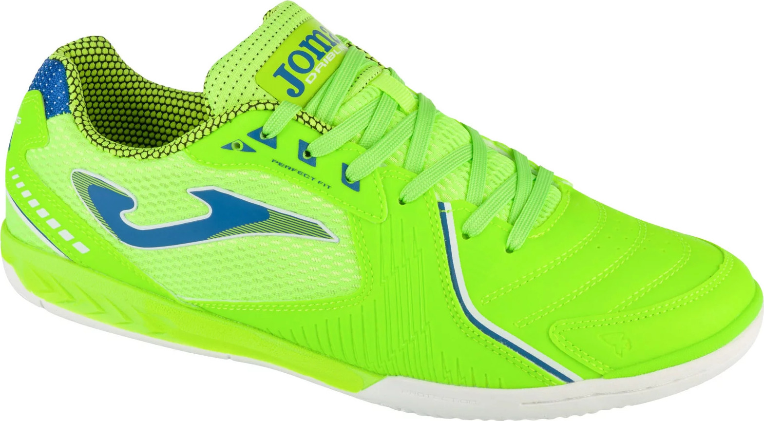 Limetkové pánske tenisky Joma Dribling 2511 IN DRIS2511IN Veľkosť: 41