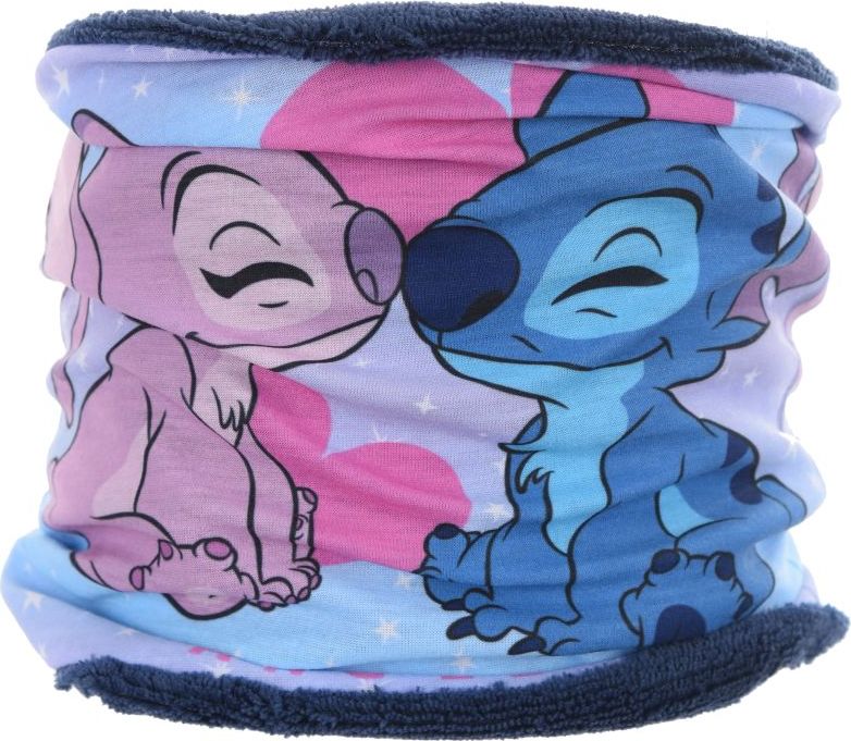 Dievčenská multifunkčná šatka Lilo and Stitch Veľkosť: ONE SIZE
