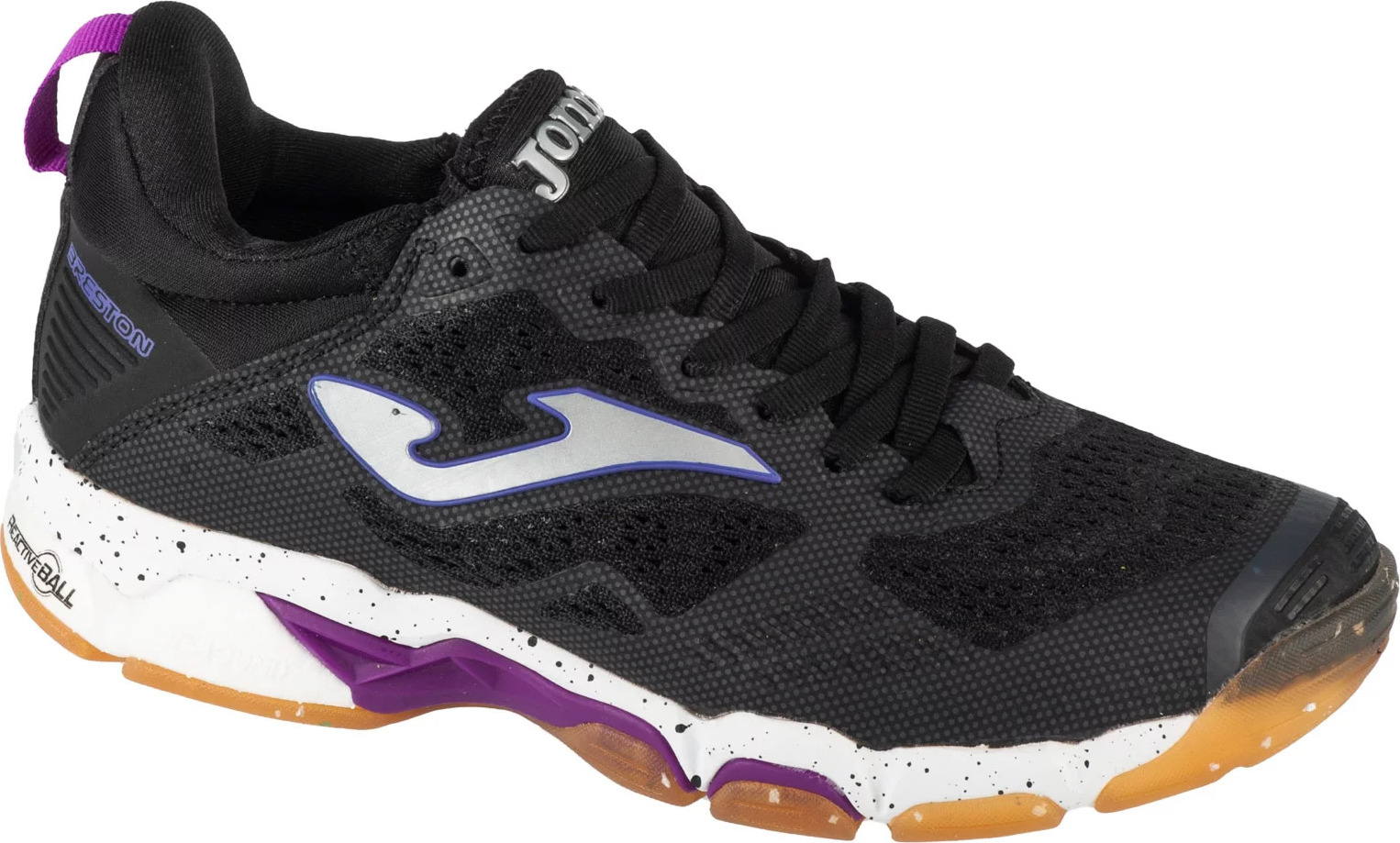 Čierne dámske hádzanárske tenisky Joma B.Breston Lady 2501 BBRESLS2501 Veľkosť: 37